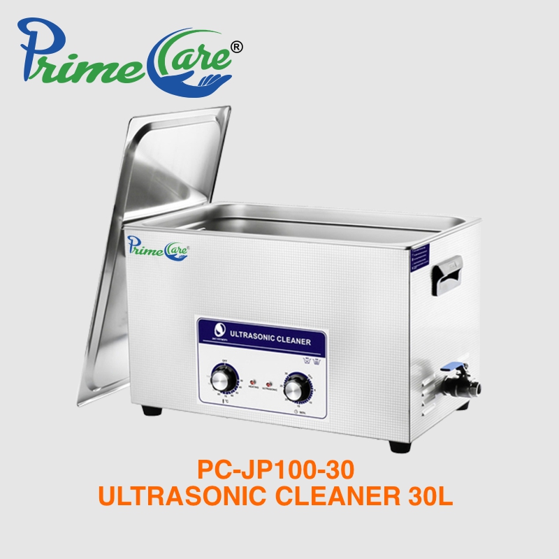 PRIMECARE ULTRASONIC CLEANER 30L