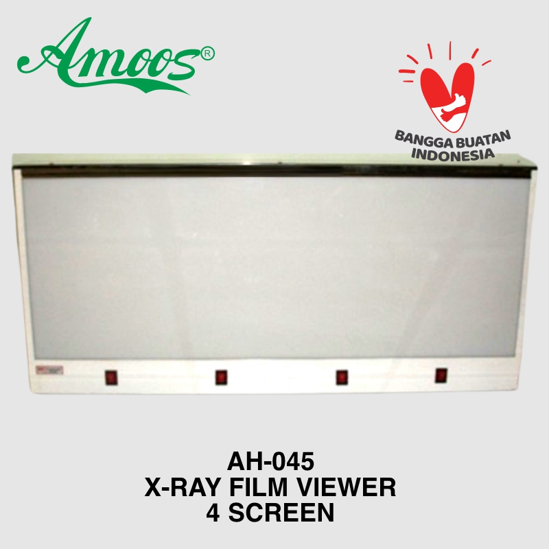 AMOOS X-RAY FILM VIEWER 4 SCREEN