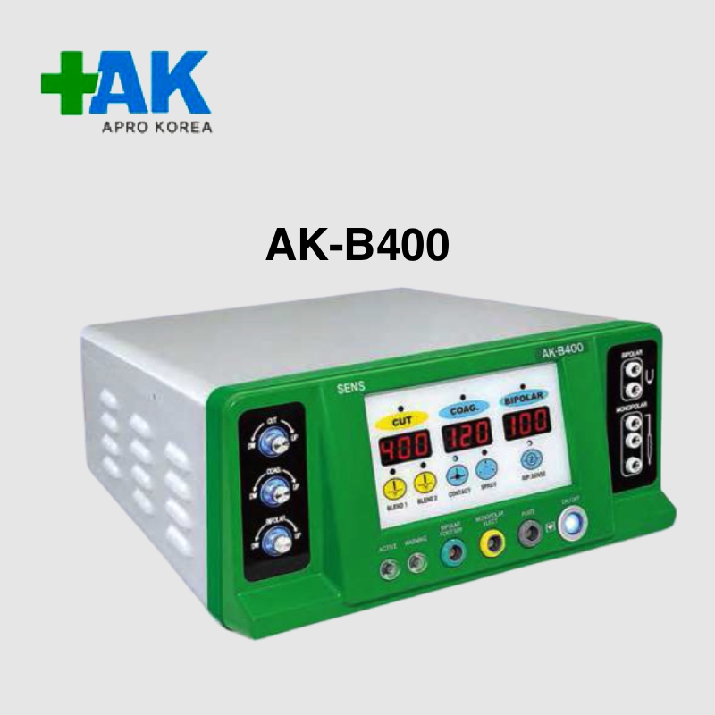 APRO ElectroSurgical AK-B400