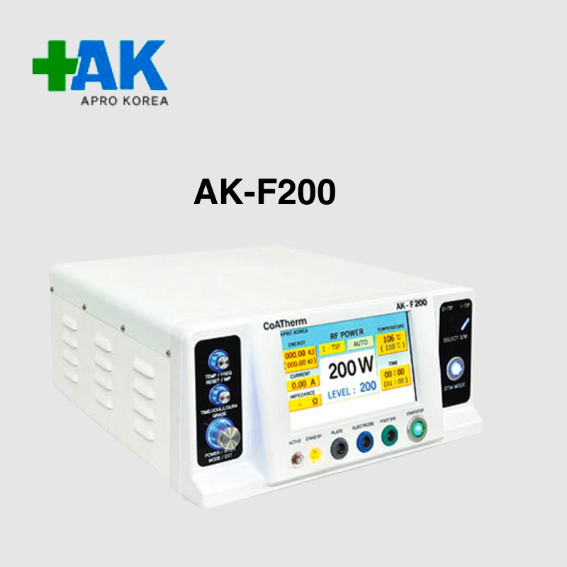 APRO Radio Frekuensi Generator AK-F200