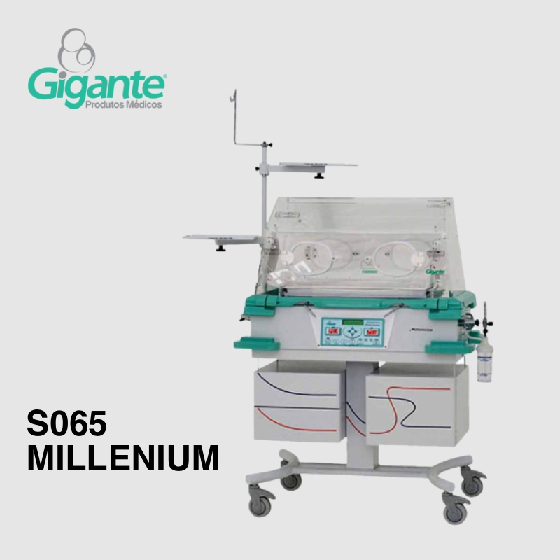 GIGANTE Neonatal Incubator Millenium