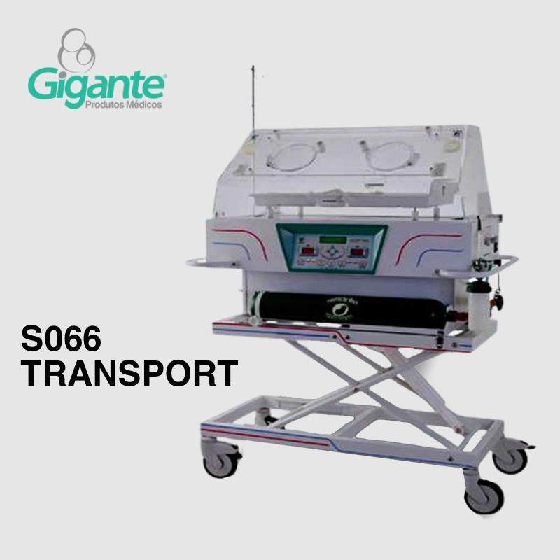 GIGANTE Transport Incubator 