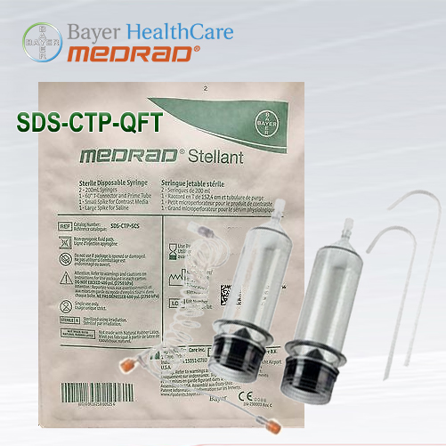 Stellant Dual syringe kitwith LPDCTwith T-connector