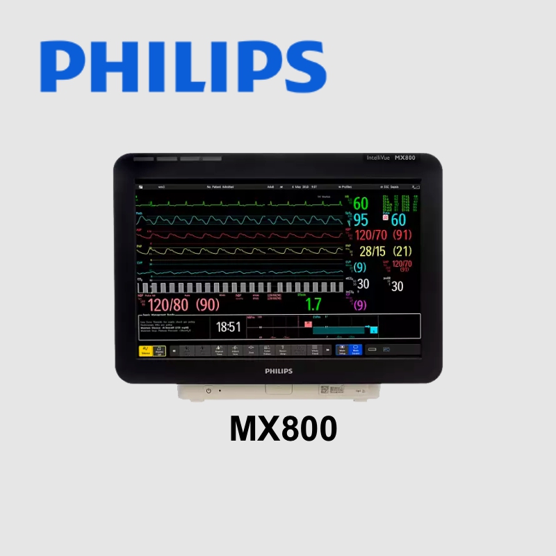PHILIPS IntelliVue MX800